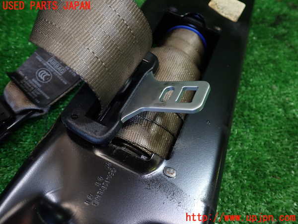 1UPJ-9233667075]ボルボ・XC70(BB6324XC)助手席シートベルト 中古_2