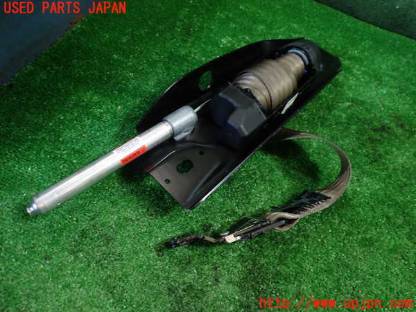 1UPJ-9233667075]ボルボ・XC70(BB6324XC)助手席シートベルト 中古_3