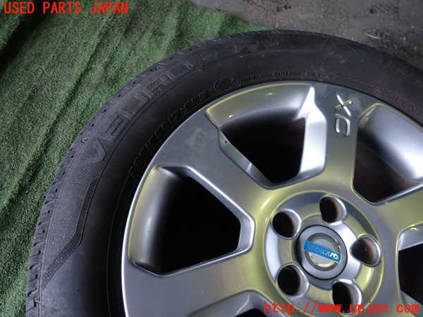 1UPJ-9233669036]ボルボ・XC70(BB6324XC)タイヤ　ホイール　1本① 235/55R17 中古_2