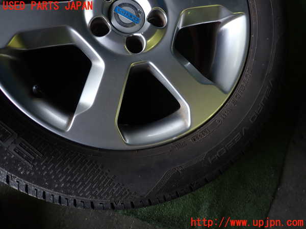1UPJ-9233669036]ボルボ・XC70(BB6324XC)タイヤ　ホイール　1本① 235/55R17 中古_3