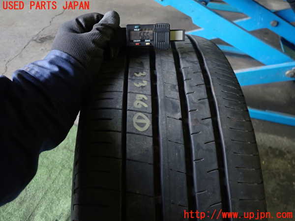 1UPJ-9233669036]ボルボ・XC70(BB6324XC)タイヤ　ホイール　1本① 235/55R17 中古_5