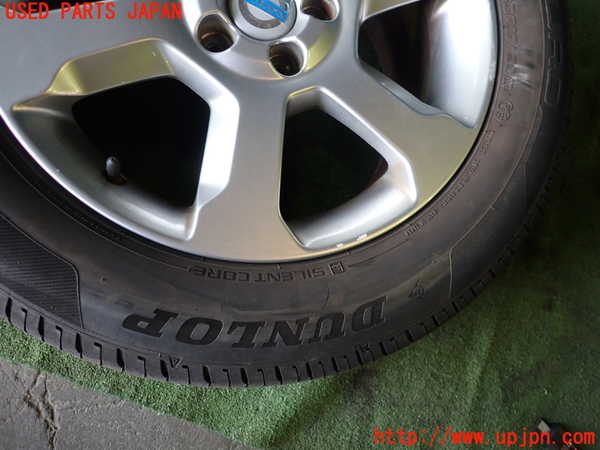 1UPJ-9233669039]ボルボ・XC70(BB6324XC)タイヤ　ホイール　1本④ 235/55R17 中古_3