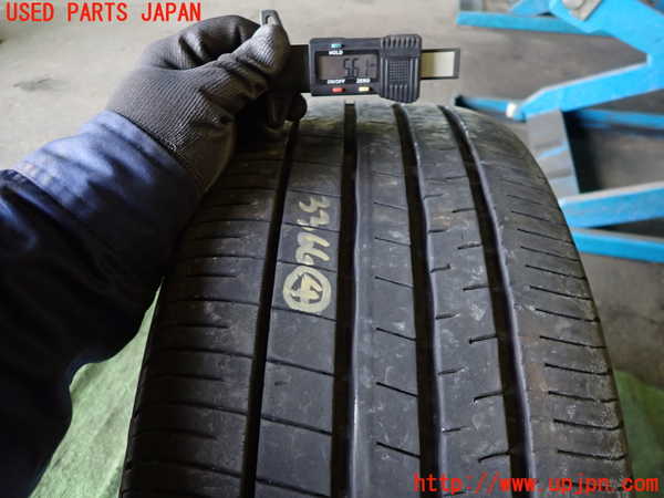 1UPJ-9233669039]ボルボ・XC70(BB6324XC)タイヤ　ホイール　1本④ 235/55R17 中古_5