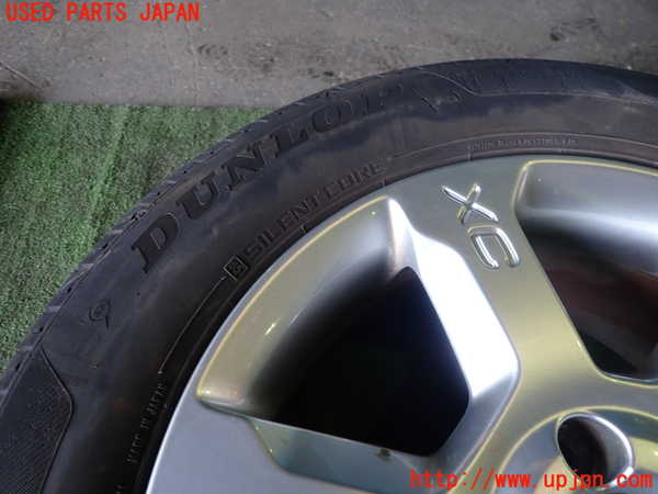 1UPJ-9233669037]ボルボ・XC70(BB6324XC)タイヤ　ホイール　1本② 235/55R17 中古_2