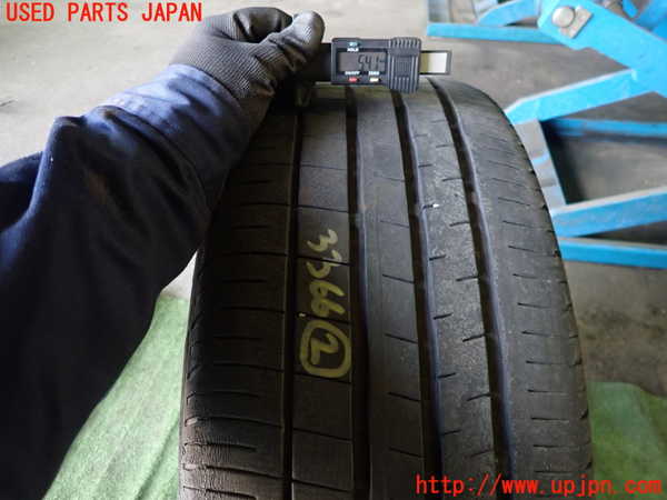 1UPJ-9233669037]ボルボ・XC70(BB6324XC)タイヤ　ホイール　1本② 235/55R17 中古_5