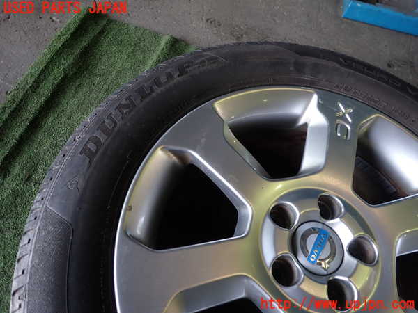 1UPJ-9233669038]ボルボ・XC70(BB6324XC)タイヤ　ホイール　1本③ 235/55R17 中古_2