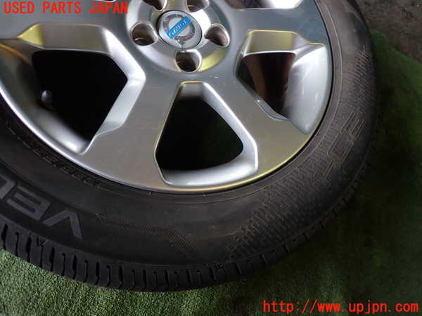 1UPJ-9233669038]ボルボ・XC70(BB6324XC)タイヤ　ホイール　1本③ 235/55R17 中古_3