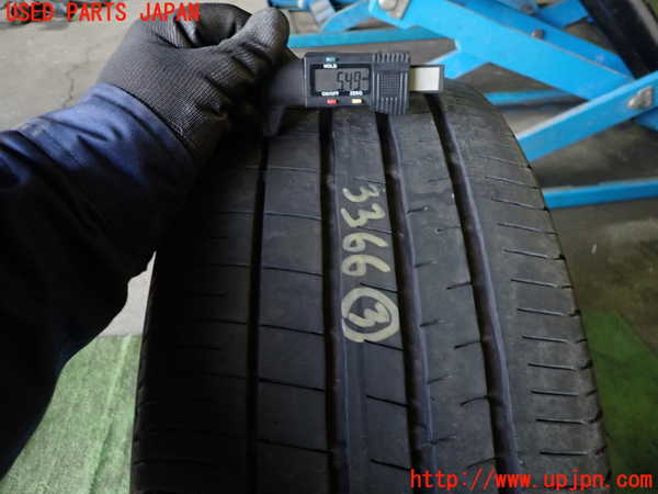 1UPJ-9233669038]ボルボ・XC70(BB6324XC)タイヤ　ホイール　1本③ 235/55R17 中古_5
