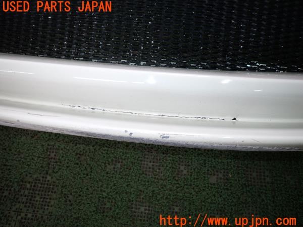 3UPJ=9233670048]BMW 525i(NE25 E60)前期 WALD ヴァルド フロントバンパー 中古_2