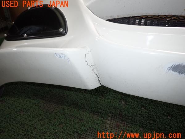 3UPJ=9233670048]BMW 525i(NE25 E60)前期 WALD ヴァルド フロントバンパー 中古_3