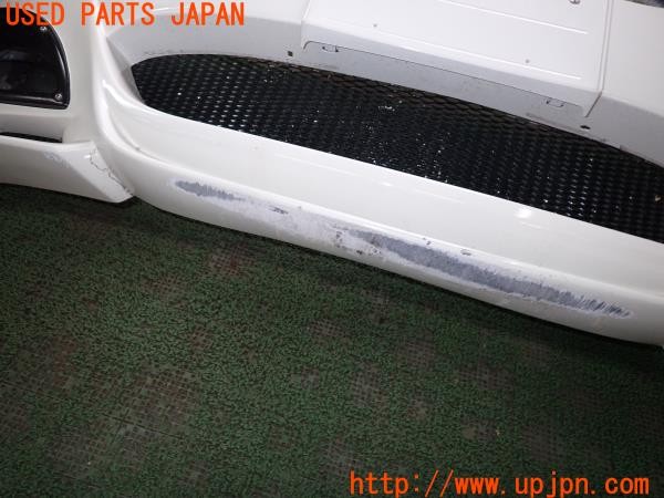 3UPJ=9233670048]BMW 525i(NE25 E60)前期 WALD ヴァルド フロントバンパー 中古_4
