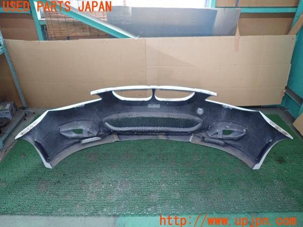 3UPJ=9233670048]BMW 525i(NE25 E60)前期 WALD ヴァルド フロントバンパー 中古_5