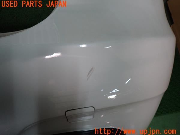 3UPJ=9233670058]BMW 525i(NE25 E60)前期 WALD ヴァルド リアバンパー 中古_2