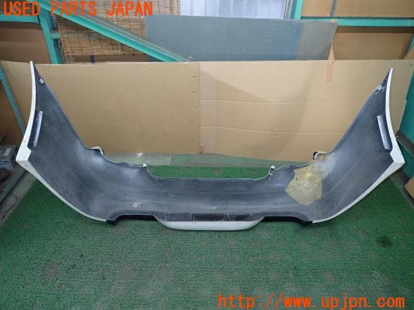 3UPJ=9233670058]BMW 525i(NE25 E60)前期 WALD ヴァルド リアバンパー 中古_4