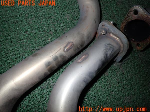 3UPJ=9233670152]BMW 525i(NE25 E60)前期 WALD ヴァルド マフラー 純正センターパイプ 中古_5