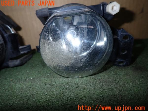 3UPJ=9233670558]BMW 525i(NE25 E60)前期 純正 6910791 6910792 フォグランプ LED 中古_2