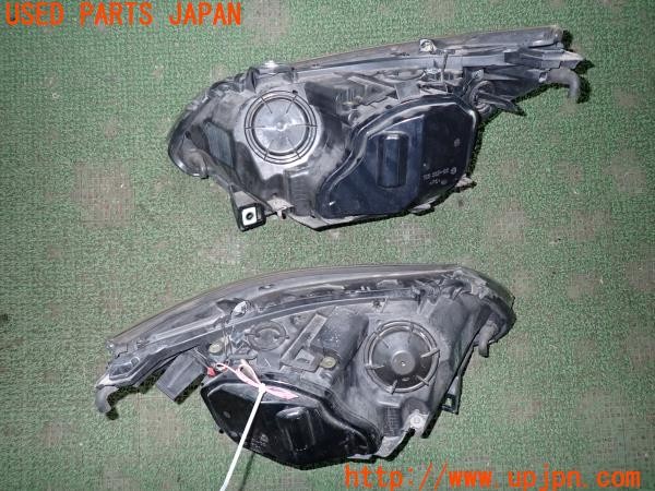 3UPJ=9233670561]BMW 525i(NE25 E60)前期 純正 ヘッドライト ベロフ バルブ付き 中古_2