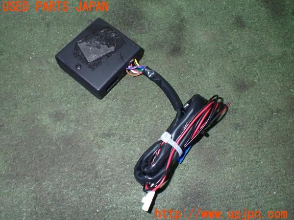 3UPJ=9233670576]BMW 525i(NE25 E60)前期 pivot ピボット 3-drive COMPACT スロットルコントローラー 中古_4