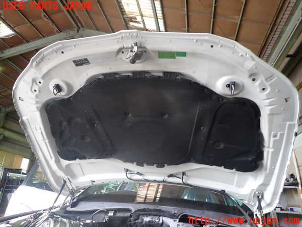 1UPJ-9233671060]BMW 525i(NE25)E60ボンネットフード 中古_5