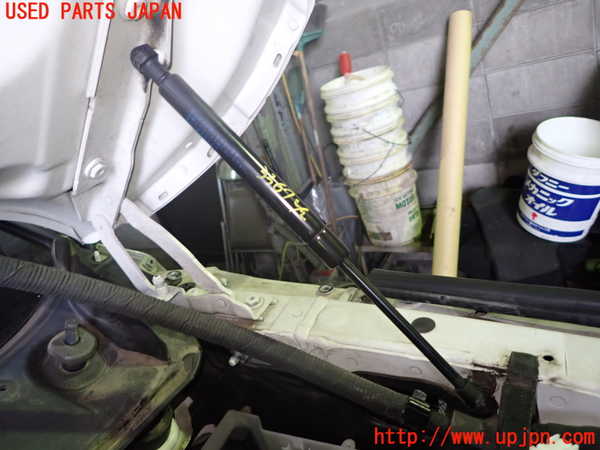 1UPJ-9233671068]BMW 525i(NE25)E60ボンネットダンパー 中古_2