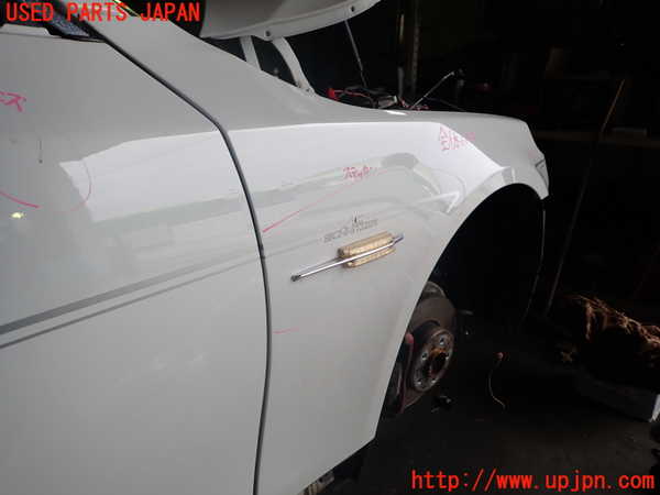 1UPJ-9233671080]BMW 525i(NE25)E60右前フェンダー 中古_3