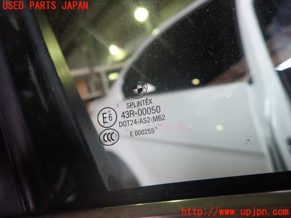 1UPJ-9233671230]BMW 525i(NE25)E60右前ドア 中古_3