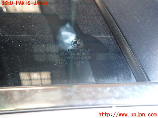 1UPJ-9233671290]BMW 525i(NE25)E60右後ドア 中古_2