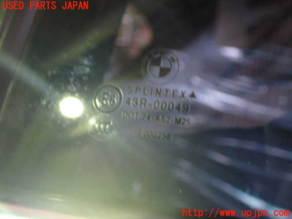 1UPJ-9233671320]BMW 525i(NE25)E60左後ドア 中古_3