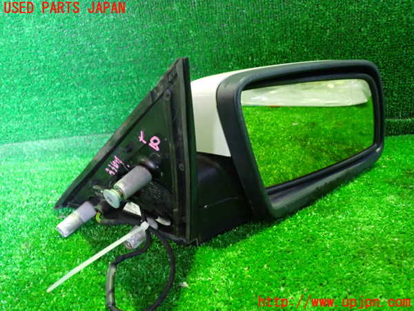 1UPJ-9233671210]BMW 525i(NE25)E60右ドアミラー 中古_3