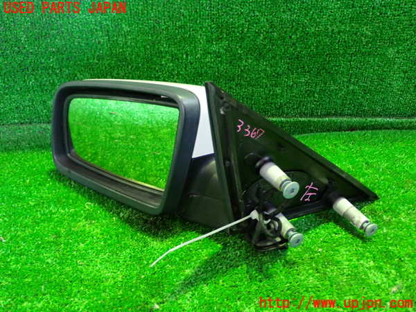 1UPJ-9233671212]BMW 525i(NE25)E60左ドアミラー 中古_4