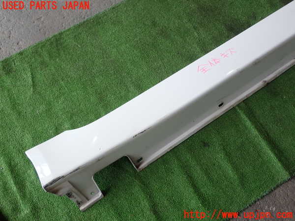 1UPJ-9233671390]BMW 525i(NE25)E60右サイドステップ 中古_2