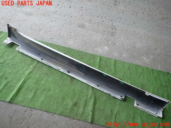 1UPJ-9233671392]BMW 525i(NE25)E60左サイドステップ 中古_5