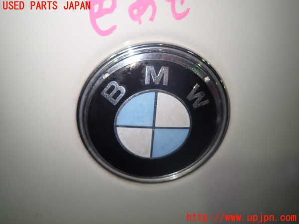 1UPJ-9233671500]BMW 525i(NE25)E60トランク 中古_2