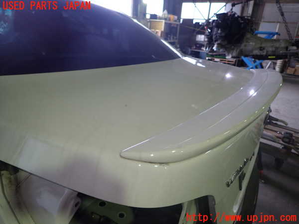 1UPJ-9233671500]BMW 525i(NE25)E60トランク 中古_3