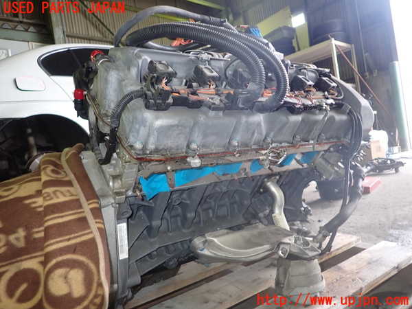 1UPJ-9233672010]BMW 525i(NE25)E60エンジン N52B25AF 中古_2