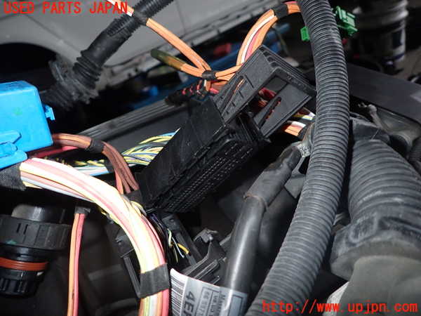 1UPJ-9233672010]BMW 525i(NE25)E60エンジン N52B25AF 中古_3