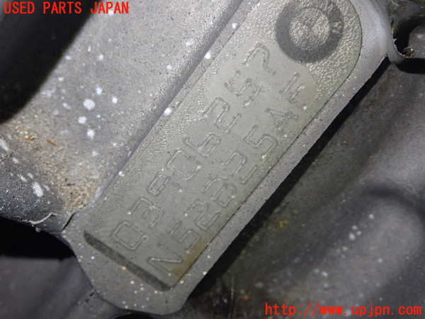 1UPJ-9233672010]BMW 525i(NE25)E60エンジン N52B25AF 中古_4