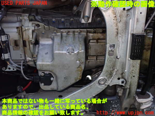 1UPJ-9233672010]BMW 525i(NE25)E60エンジン N52B25AF 中古_5