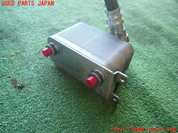 1UPJ-9233672482]BMW 525i(NE25)E60オイルクーラー2 中古_3