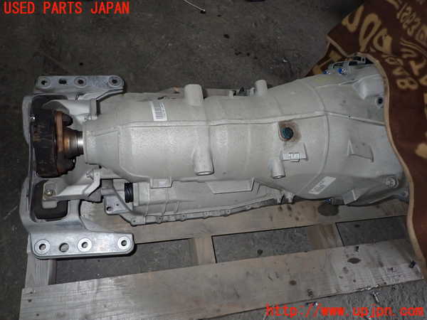 1UPJ-9233673010]BMW 525i(NE25)E60ミッション AT N52B25AF 中古_2