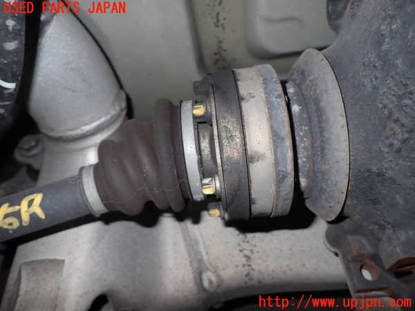 1UPJ-9233674020]BMW 525i(NE25)E60右リアドライブシャフト 中古_2