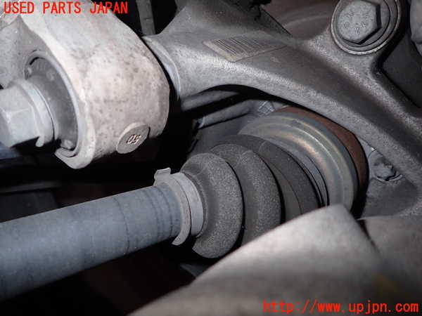1UPJ-9233674020]BMW 525i(NE25)E60右リアドライブシャフト 中古_3