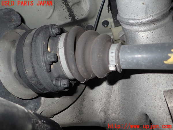 1UPJ-9233674025]BMW 525i(NE25)E60左リアドライブシャフト 中古_2