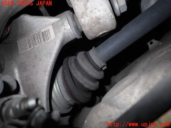 1UPJ-9233674025]BMW 525i(NE25)E60左リアドライブシャフト 中古_3