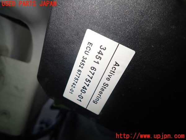 1UPJ-9233674040]BMW 525i(NE25)E60ABSアクチュエーター 中古_2