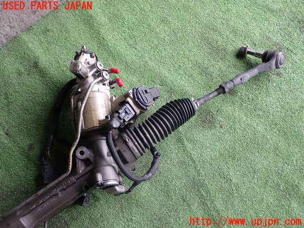 1UPJ-9233674235]BMW 525i(NE25)E60パワステギアボックス 中古_3
