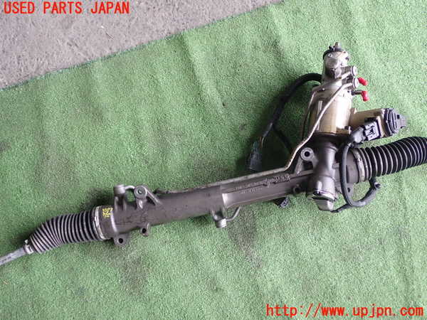 1UPJ-9233674235]BMW 525i(NE25)E60パワステギアボックス 中古_4