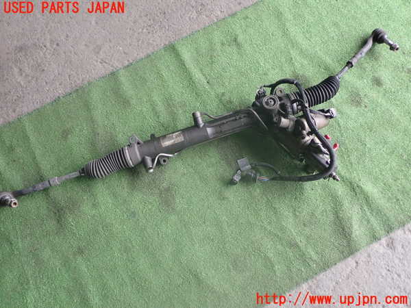 1UPJ-9233674235]BMW 525i(NE25)E60パワステギアボックス 中古_5