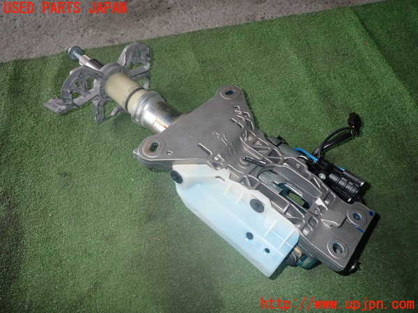 1UPJ-9233674260]BMW 525i(NE25)E60ステアリングシャフト 中古_2