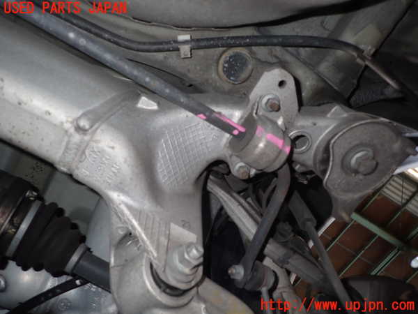 1UPJ-9233675295]BMW 525i(NE25)E60リアメンバー 中古_2